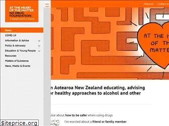 drugfoundation.org.nz