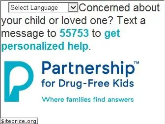 drugfree.org