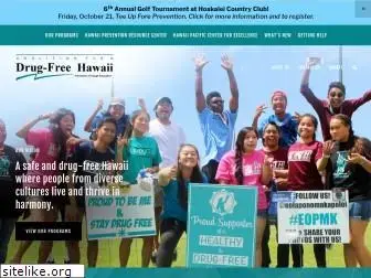 drugfreehawaii.org