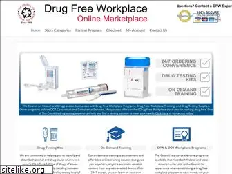 drugfreeworkplacestore.com