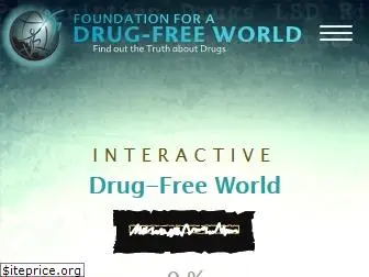drugfreeworld.org