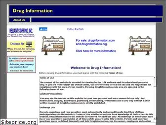 druginformation.com