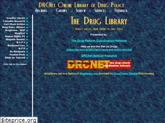 druglibrary.net