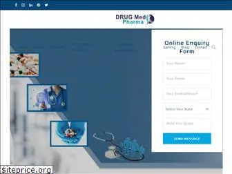 drugmedpharma.com