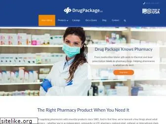 drugpackage.com