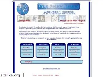 drugpolicycentral.com