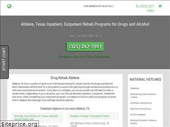 drugrehababilene.com