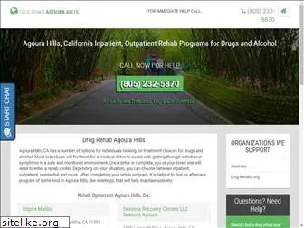 drugrehabagourahills.com