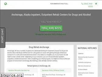 drugrehabanchorage.com