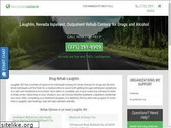 drugrehablaughlin.com