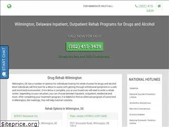 drugrehabwilmington.com