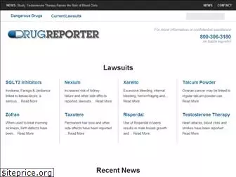 drugreporter.com