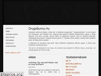 drugsbunny.hu