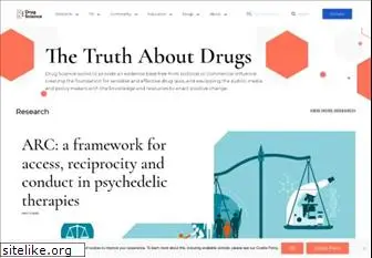 drugscience.org.uk