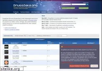 drugsdata.org