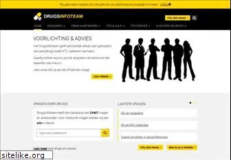 drugsinfoteam.nl thumbnail