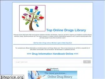 drugslibrary.gotop100.com