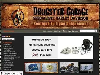 drugster-garage.com