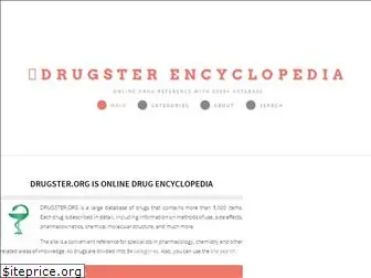 drugster.org