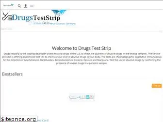 drugsteststrip.com