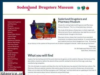 drugstoremuseum.org