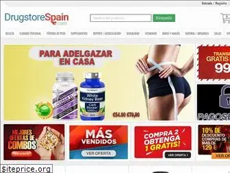 drugstorespain.com