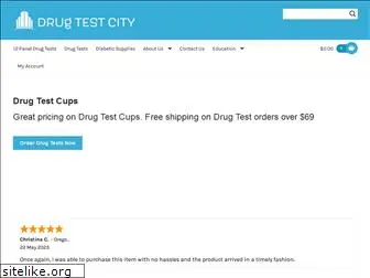 drugtestcity.com