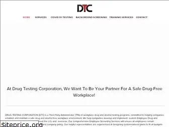 drugtestcorp.com