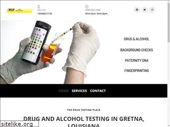 drugtesting-service.com