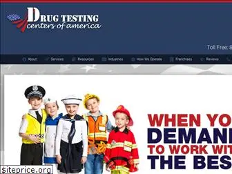 drugtestingcenters.com