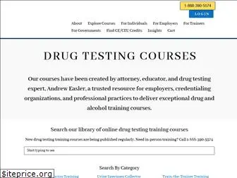 drugtestingcourses.com