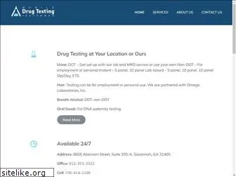 drugtestingsavannah.com