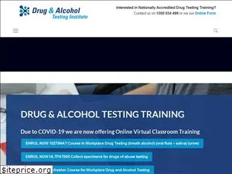 drugtesttraining.com.au