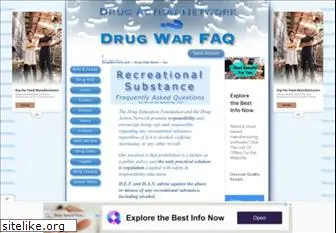 drugwarfaq.com