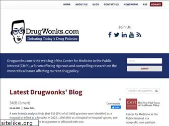 drugwonks.com