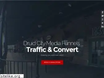 druidcitymedia.com