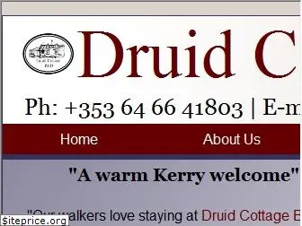 druidcottagekenmare.com