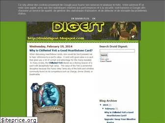 druiddigest.com