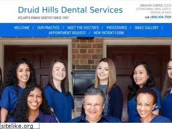 druidhillsdental.com