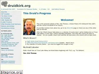 druidkirk.org