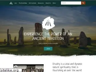 druidry.org