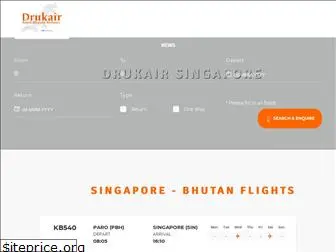 drukair.com.sg