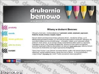 drukarniabemowo.pl