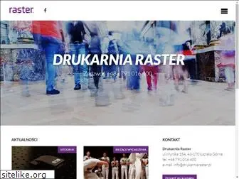 drukarniaraster.pl