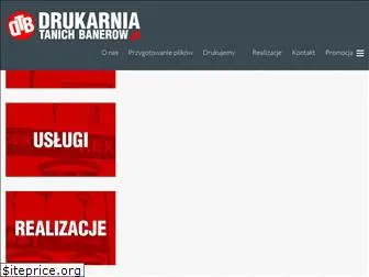 drukarniatanichbanerow.pl