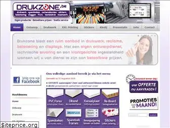 drukzone.be