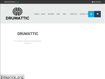 drum-attic.co.uk