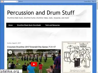 drum-stuff.blogspot.com