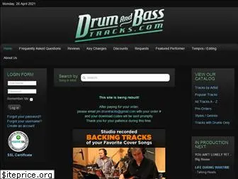 drumandbasstracks.com