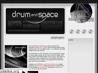 drumandspace.com